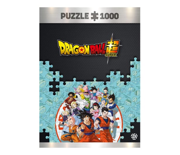 Good Loot Dragon Ball Super: Universe Survival puzzles 1000 - 648532 - zdjęcie
