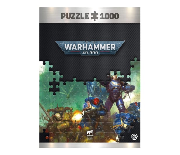 Good Loot Warhammer 40,000: Space Marine puzzles 1000 - 648537 - zdjęcie