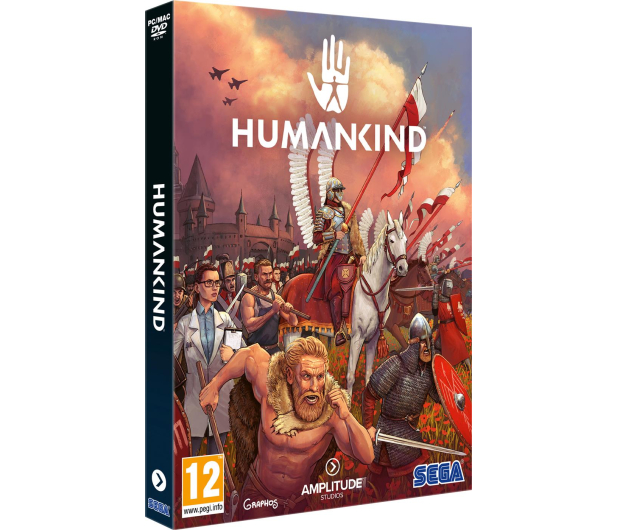 PC Humankind Limited Edition - 601425 - zdjęcie 2