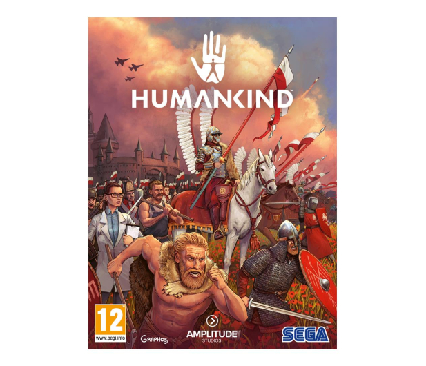 PC Humankind Limited Edition - 601425 - zdjęcie