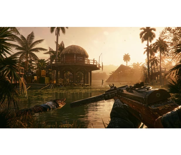 PlayStation Far Cry 6 - Gold Edition - 659981 - zdjęcie 3