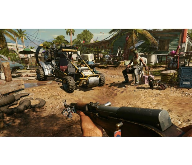 PlayStation Far Cry 6 - Ultimate Edition - 580069 - zdjęcie 9