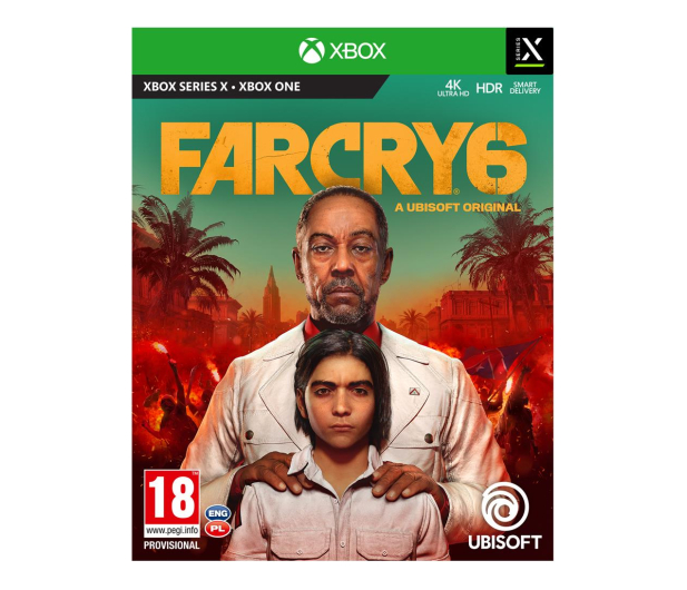 Xbox Far Cry 6 - 580054 - zdjęcie