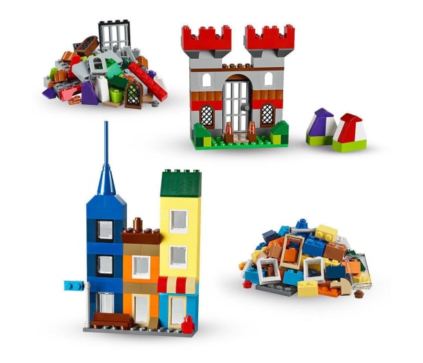 LEGO Classic 10698 Kreatywne klocki LEGO® duże pudełko - 241408 - zdjęcie 3