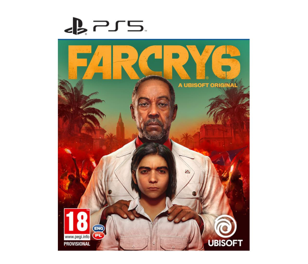 PlayStation Far Cry 6 - 594251 - zdjęcie