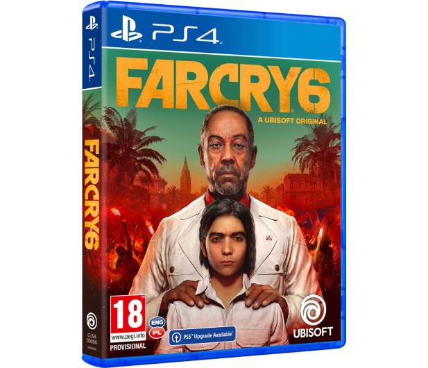 PlayStation Far Cry 6 - 580064 - zdjęcie 2