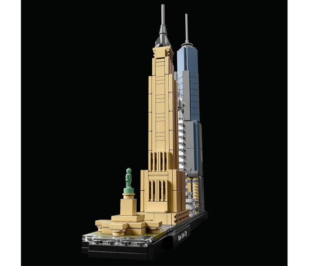 LEGO Architecture 21028 Nowy Jork - 343772 - zdjęcie 6