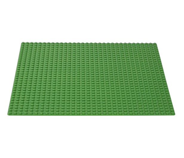 LEGO Classic 10700 Zielona płytka konstrukcyjna - 247848 - zdjęcie 5