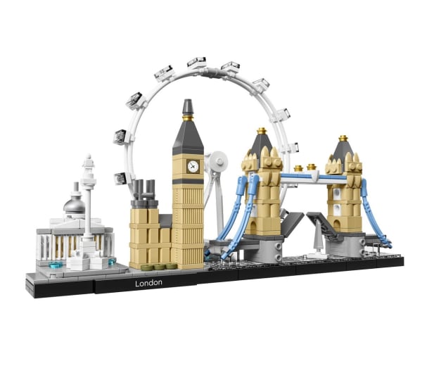 LEGO Architecture 21034 Londyn - 343761 - zdjęcie 2