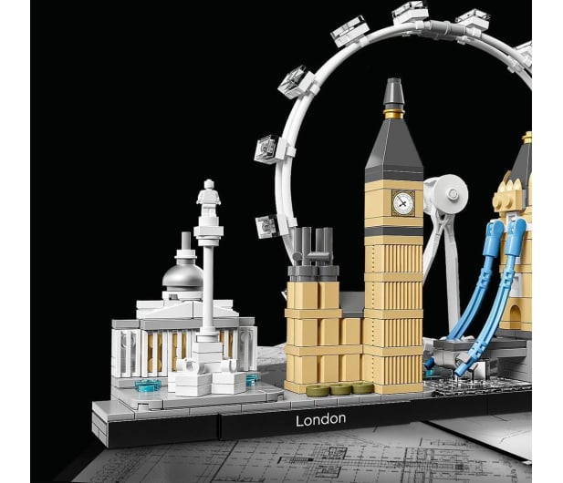 LEGO Architecture 21034 Londyn - 343761 - zdjęcie 5