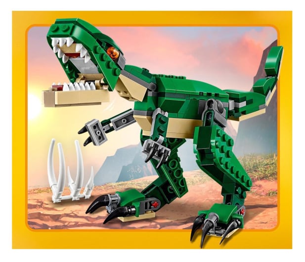 LEGO Creator 31058 Potężne dinozaury - 344016 - zdjęcie 8