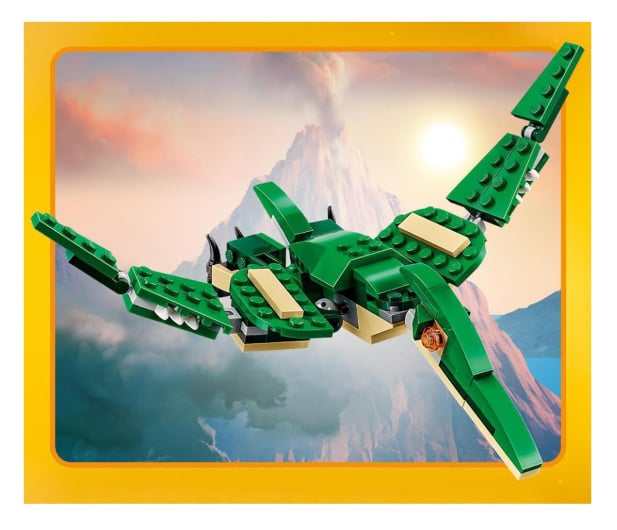 LEGO Creator 31058 Potężne dinozaury - 344016 - zdjęcie 10
