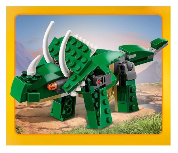 LEGO Creator 31058 Potężne dinozaury - 344016 - zdjęcie 9