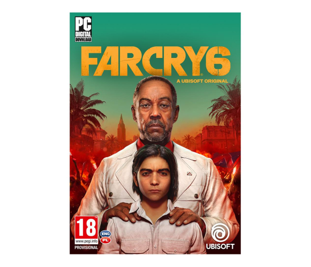 PC Far Cry 6 - 580072 - zdjęcie