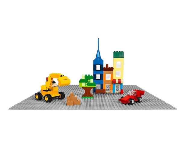 LEGO Classic 10701 Szara płytka konstrukcyjna - 247854 - zdjęcie 2