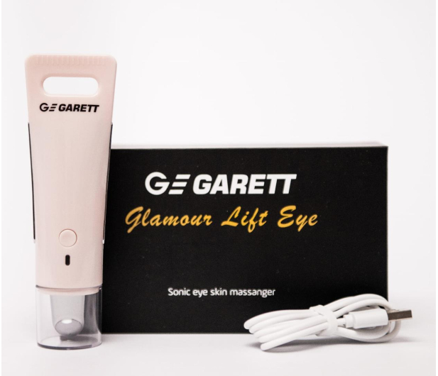 Garett Masażer pod oczy Garett Beauty Lift Eye różowy - 1021831 - zdjęcie 3