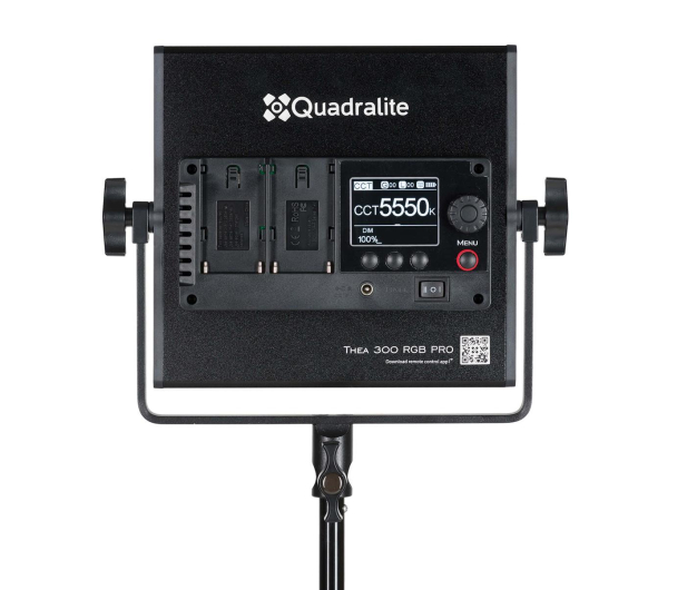 Quadralite Thea 300 RGB Pro - 659224 - zdjęcie 5