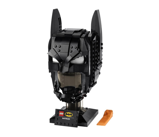 LEGO DC Comics Super Heroes 76182 Maska Batmana - 1018419 - zdjęcie 6