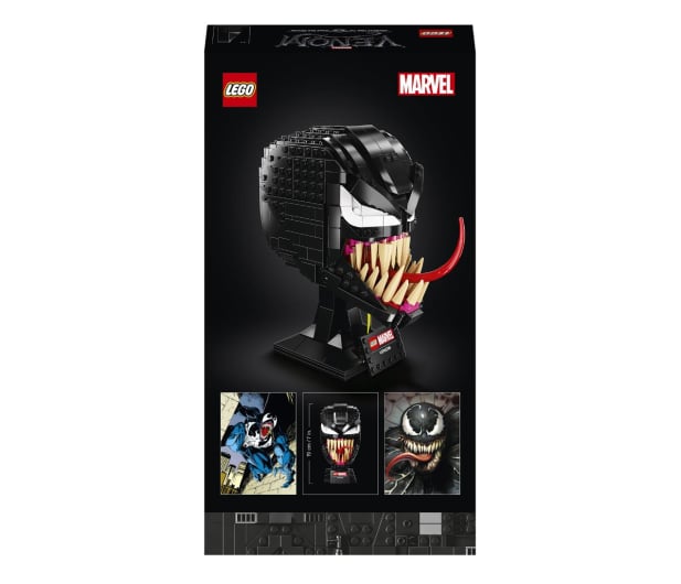 LEGO Marvel Spider-Man 76187 Venom - 1018420 - zdjęcie 8
