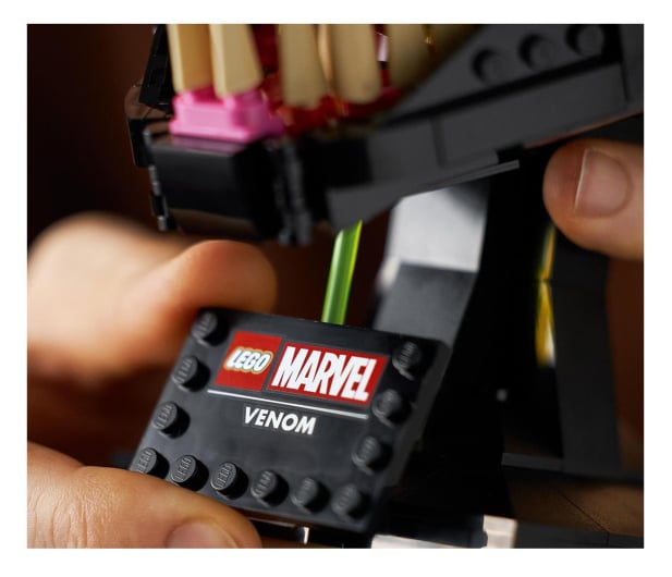 LEGO Marvel Spider-Man 76187 Venom - 1018420 - zdjęcie 6