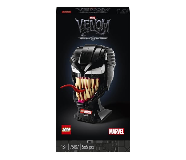 LEGO Marvel Spider-Man 76187 Venom - 1018420 - zdjęcie 1