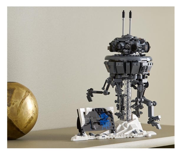 LEGO Star Wars 75306 Imperialny droid zwiadowczy - 1018423 - zdjęcie 7