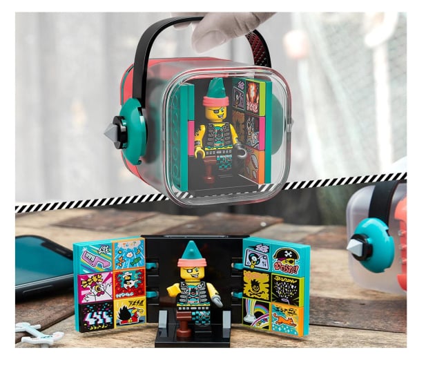 LEGO VIDIYO 43103 Punk Pirate BeatBox - 1015686 - zdjęcie 6