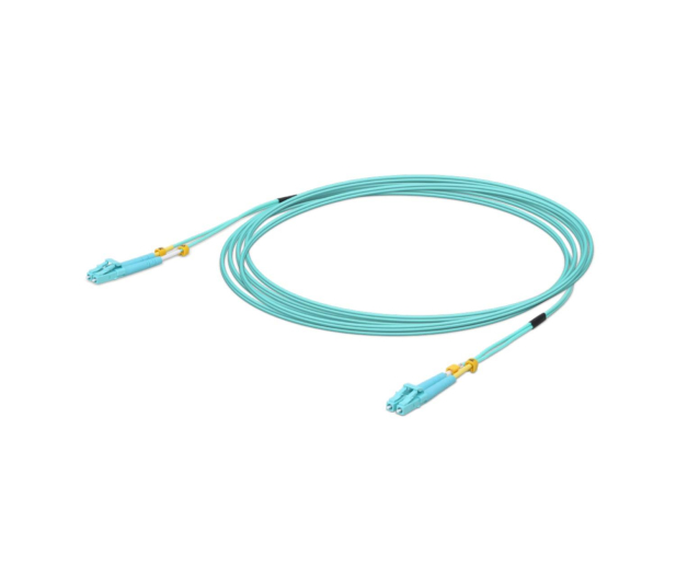 Ubiquiti UOC-1 LC-LC OM3 światłowodowy 10G (1m) - 661158 - zdjęcie