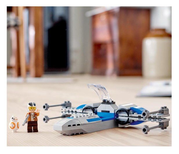 LEGO Star Wars 75297 X-Wing Ruchu Oporu - 1015607 - zdjęcie 4