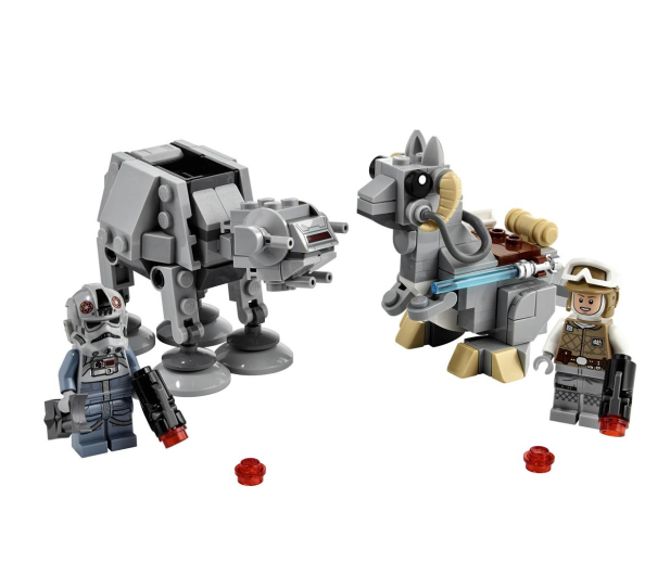 LEGO Star Wars 75298 AT-AT kontra Tauntaun - 1015608 - zdjęcie 2