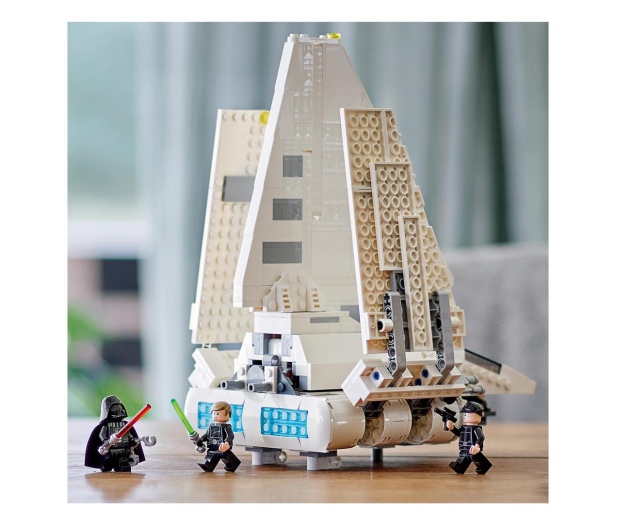 LEGO Star Wars 75302 Imperialny wahadłowiec - 1015609 - zdjęcie 4