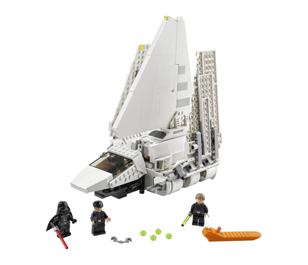 LEGO Star Wars 75302 Imperialny wahadłowiec - 1015609 - zdjęcie 5