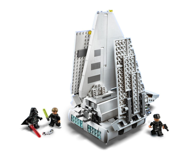LEGO Star Wars 75302 Imperialny wahadłowiec - 1015609 - zdjęcie 6