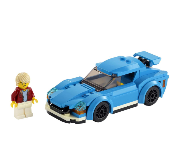 LEGO City 60285 Samochód sportowy - 1013027 - zdjęcie 7