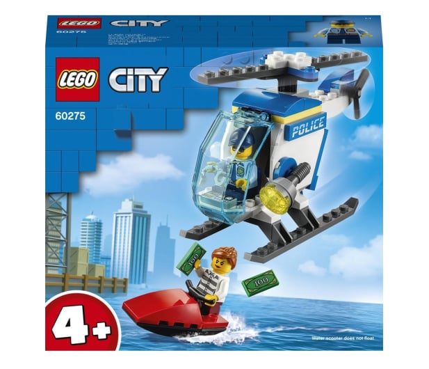 LEGO City 60275 Helikopter policyjny - 1012963 - zdjęcie