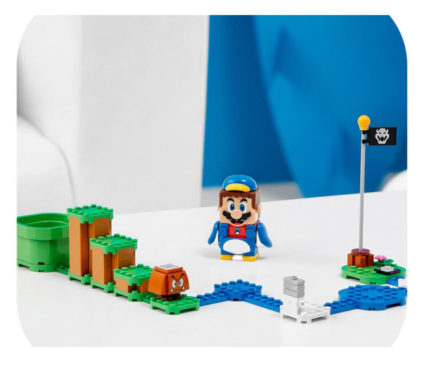 LEGO Super Mario 71384 Mario pingwin - ulepszenie - 1012978 - zdjęcie 5