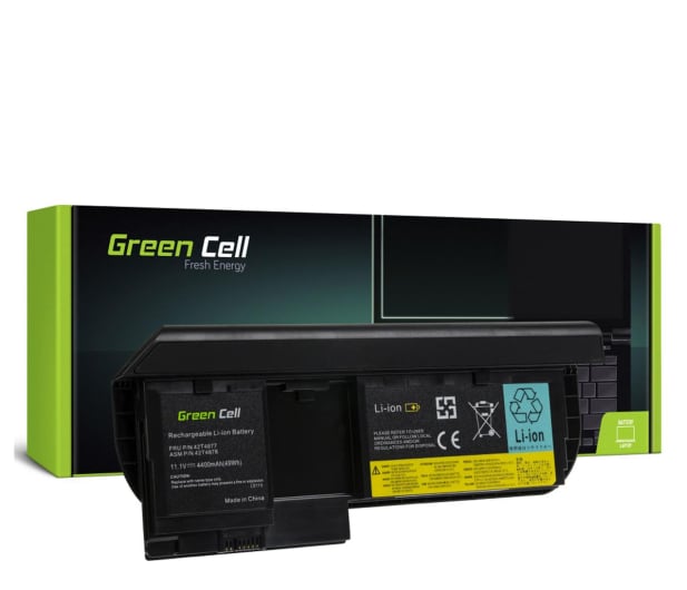Green Cell 45N1079 do Lenovo ThinkPad Tablet X220 X220i X220t - 646314 - zdjęcie 1