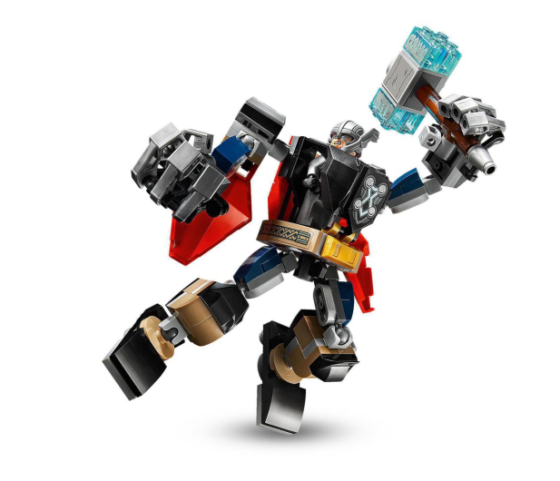 LEGO Marvel Avengers 76169 Opancerzony mech Thora - 1012839 - zdjęcie 5