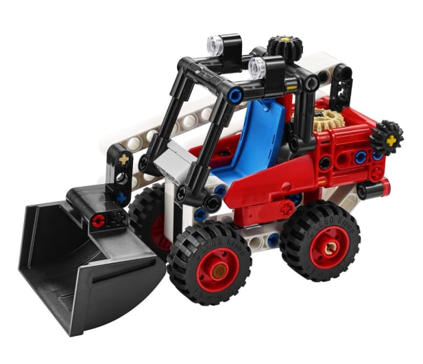 LEGO Technic 42116 Miniładowarka - 1012726 - zdjęcie 8