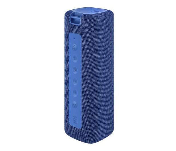 Xiaomi Mi Outdoor Speaker (Niebieski) - 649049 - zdjęcie