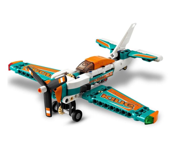 LEGO Technic 42117 Samolot wyścigowy - 1012731 - zdjęcie 8