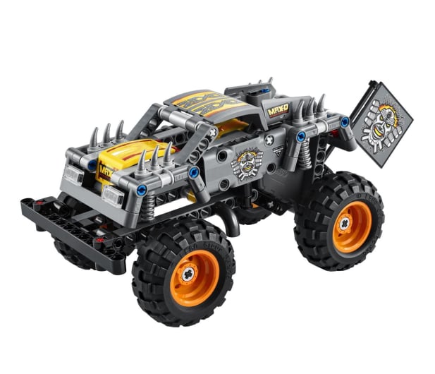 LEGO Technic 42119 Monster Jam Max-D - 1012733 - zdjęcie 2