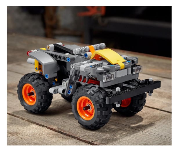 LEGO Technic 42119 Monster Jam Max-D - 1012733 - zdjęcie 5
