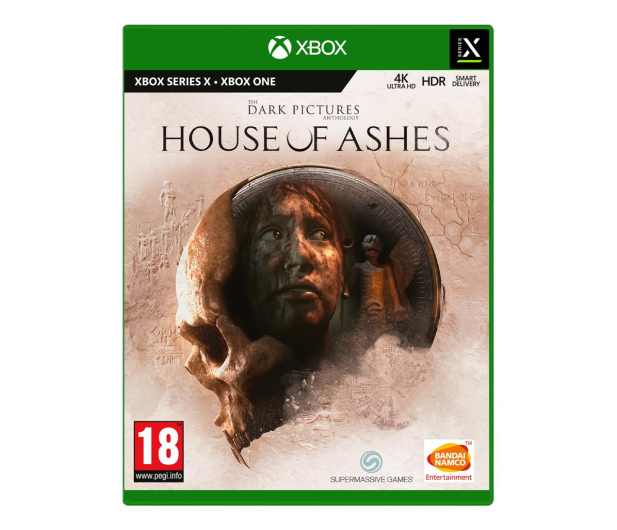 Xbox The Dark Pictures - House of Ashes - 661933 - zdjęcie