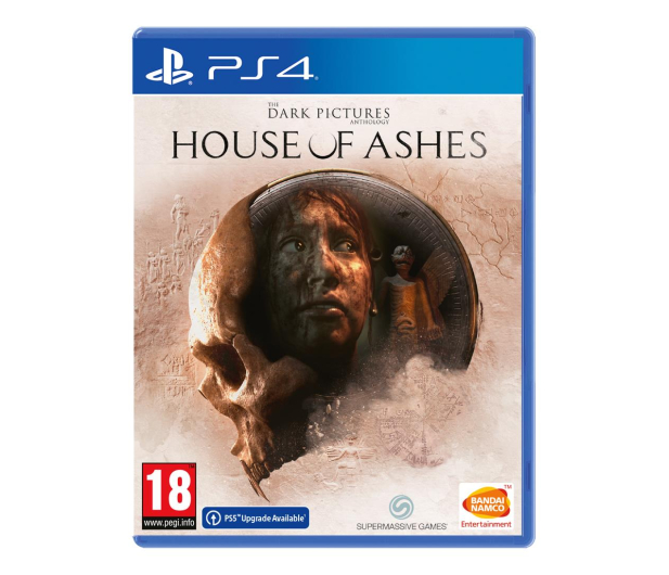 PlayStation The Dark Pictures - House of Ashes - 661930 - zdjęcie