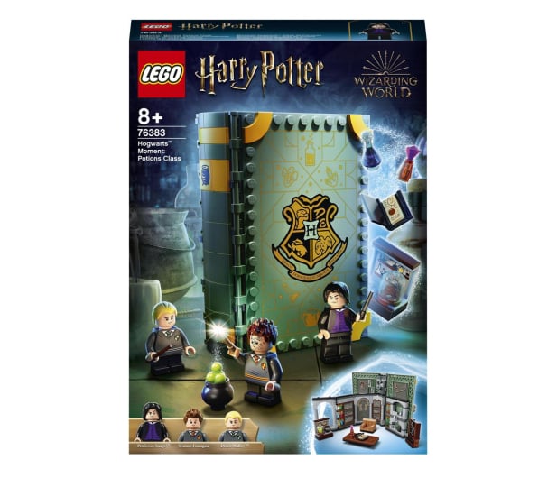 LEGO Harry Potter 76383 Zajęcia z eliksirów - 1012860 - zdjęcie