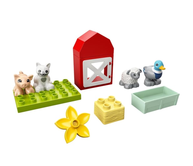 LEGO DUPLO 10949 Zwierzęta gospodarskie - 1012893 - zdjęcie 6
