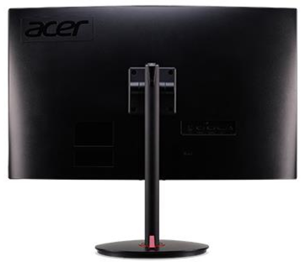Acer XZ270UPBMIIPHX czarny Curved - 650371 - zdjęcie 6