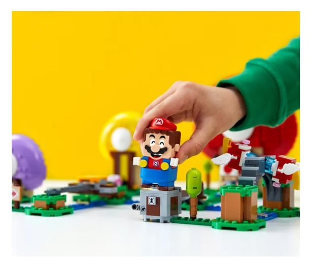 LEGO Super Mario 71368 Toad szuka skarbu — rozszerzenie - 574303 - zdjęcie 5