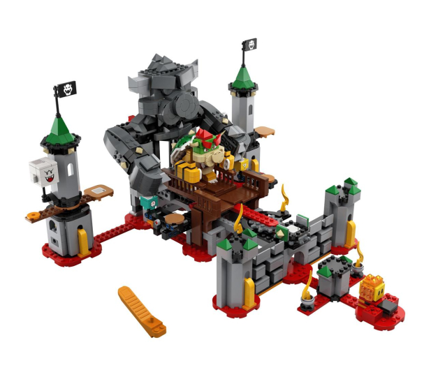 LEGO Super Mario 71369 Walka w zamku Bowsera - 574316 - zdjęcie 7